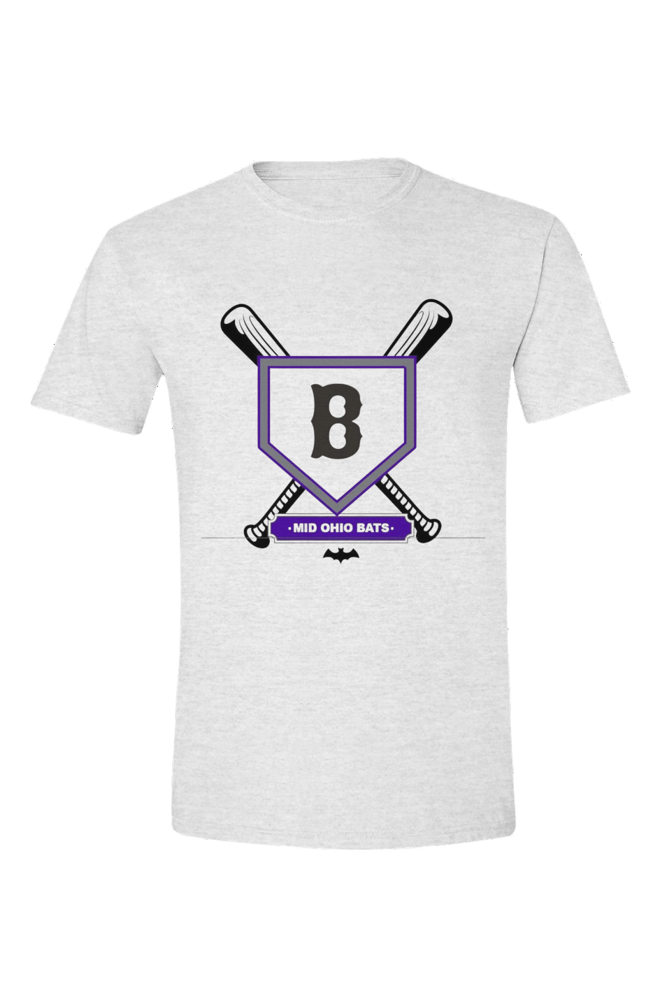 Bats Soft Style T Shirt