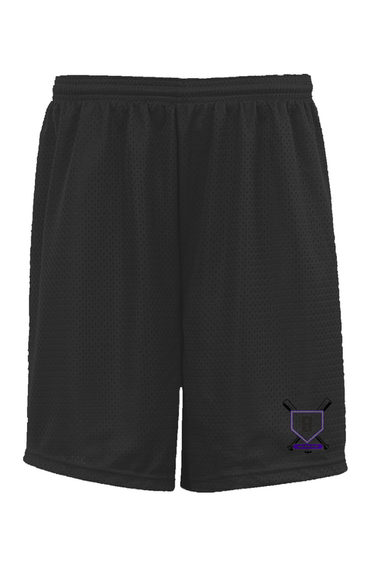 Bats Mesh Shorts