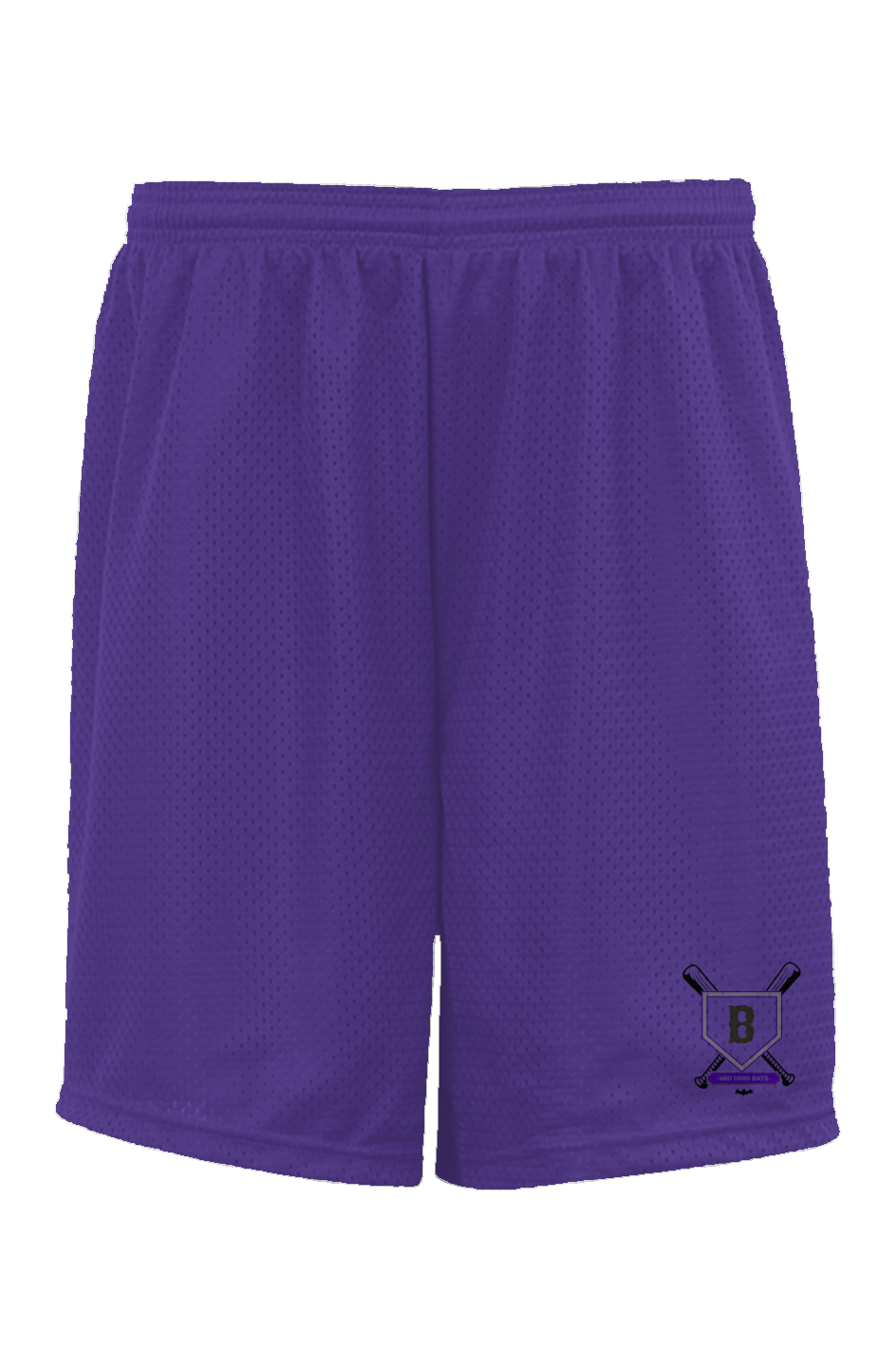 Bats Mesh Shorts