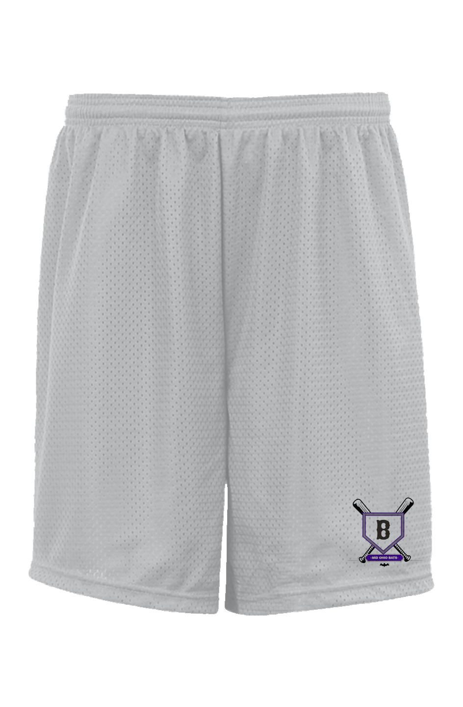 Bats Mesh Shorts