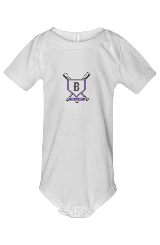 Bats Baby Jersey One Piece