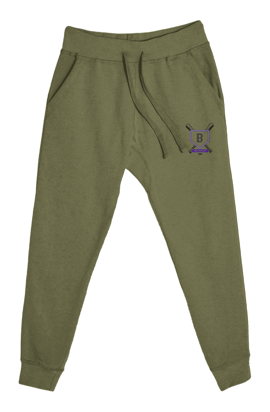 Bats Unisex Premium Jogger Pant