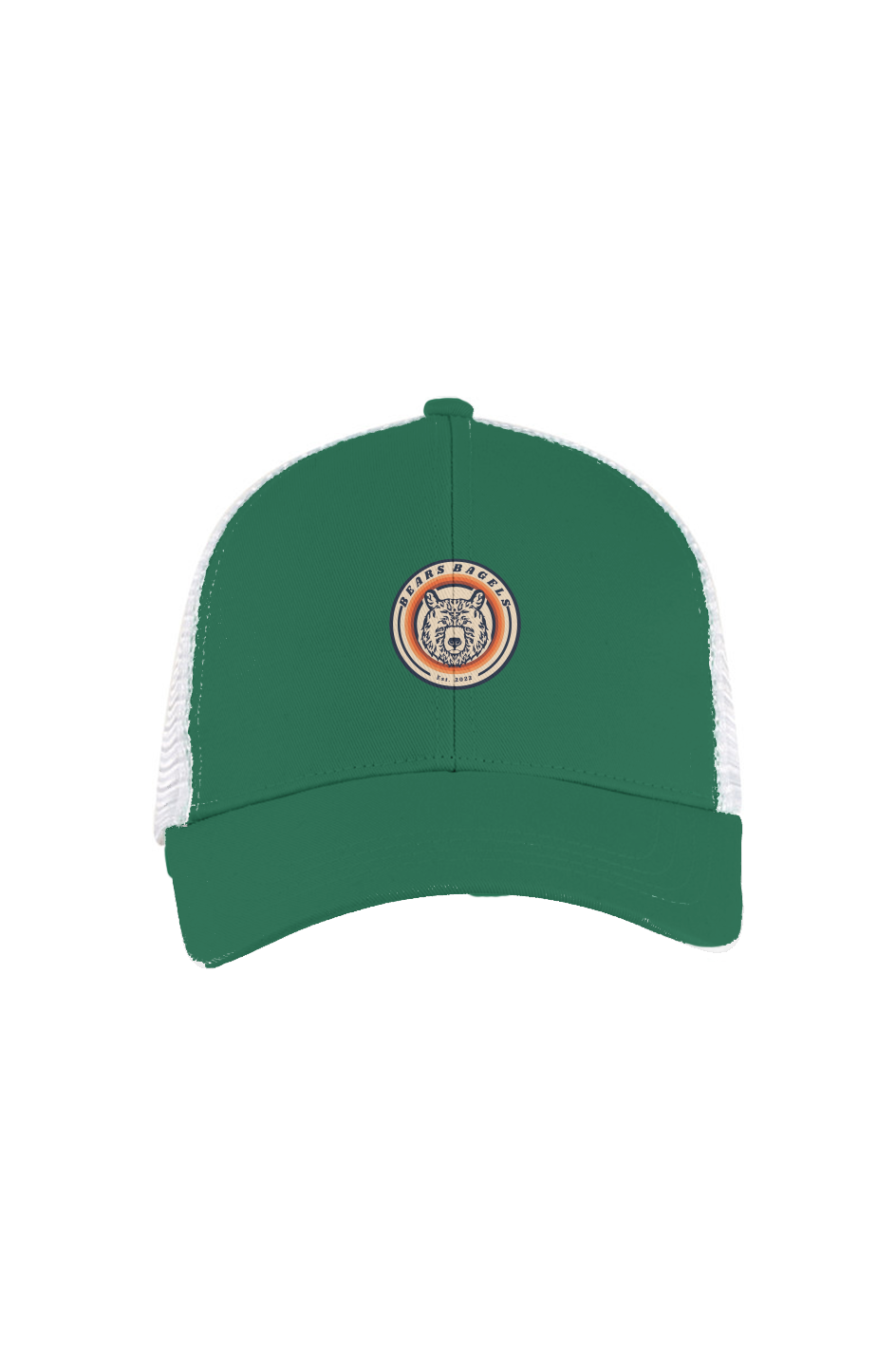 Bears Bagels Eco Trucker Hat