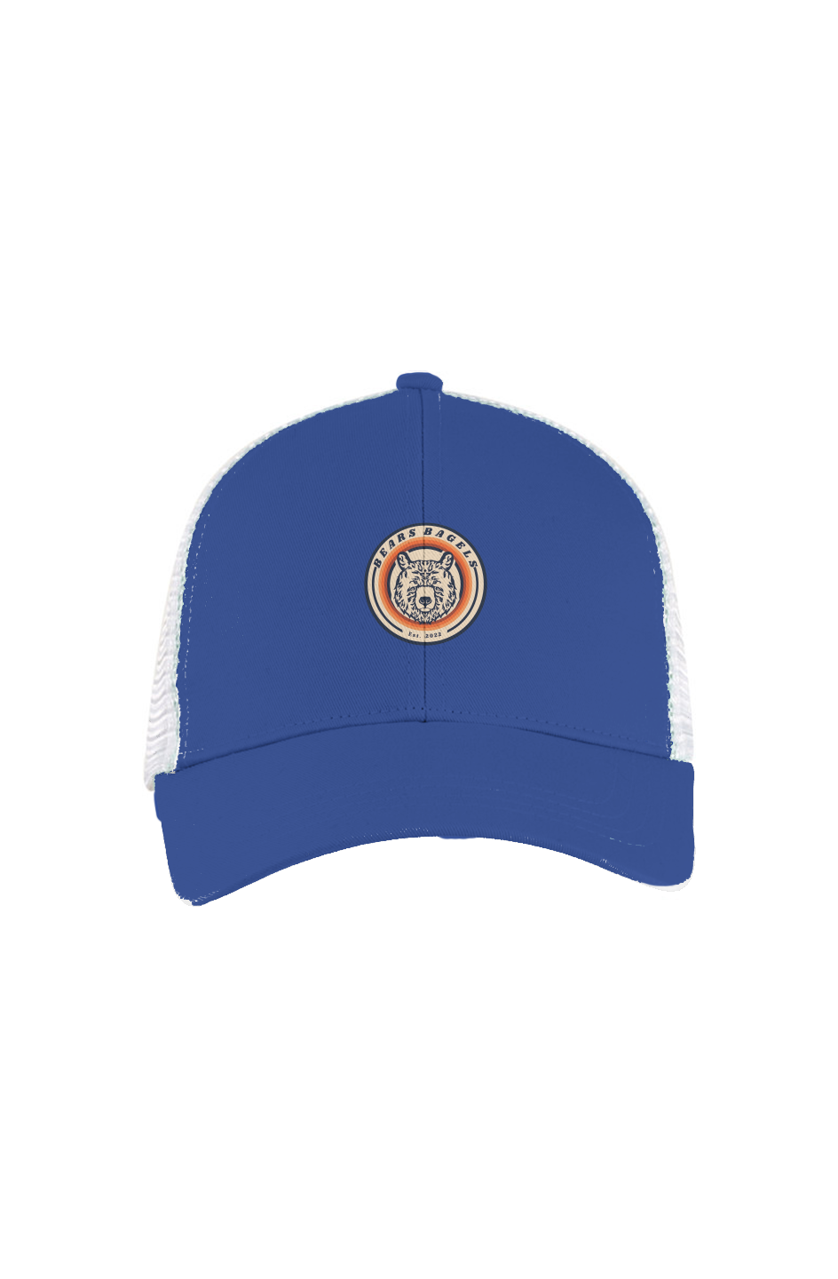 Bears Bagels Eco Trucker Hat
