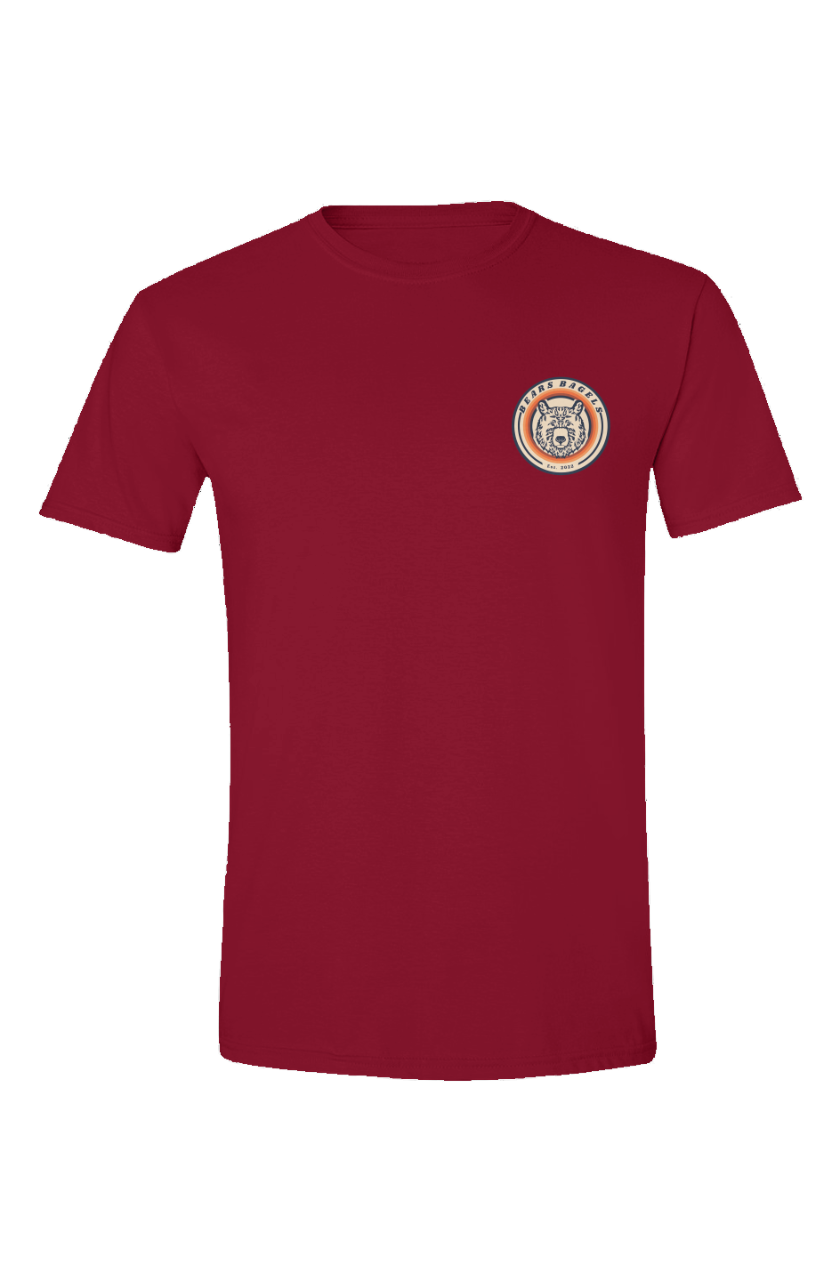 Bear's Bagels Soft Style T Shirt