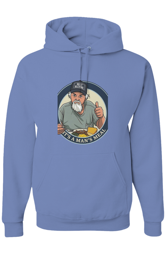 Billy Blevins Hooded Sweatshirt
