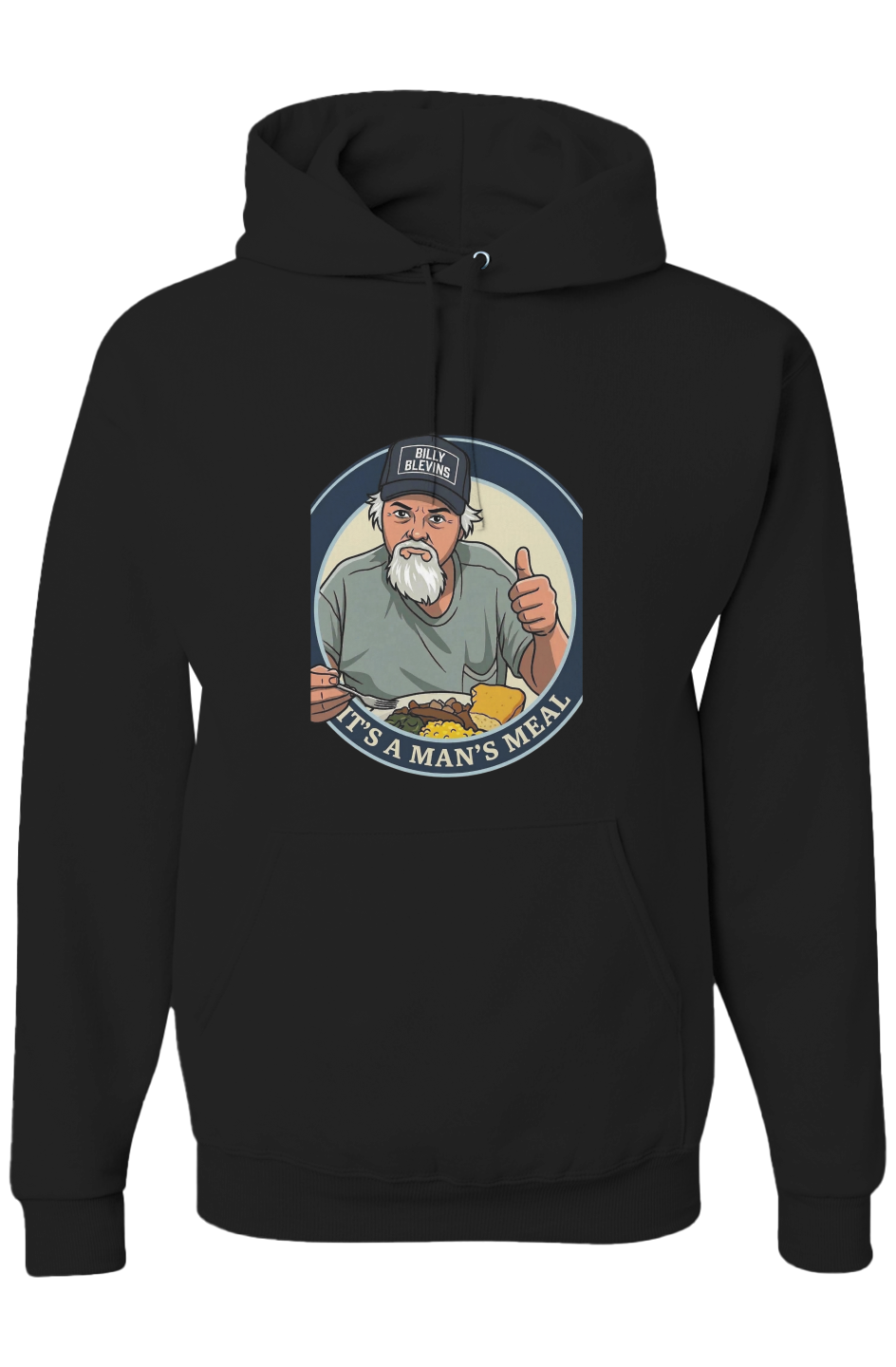 Billy Blevins Hooded Sweatshirt
