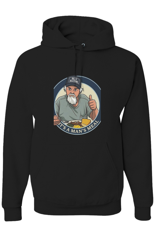 Billy Blevins Hooded Sweatshirt