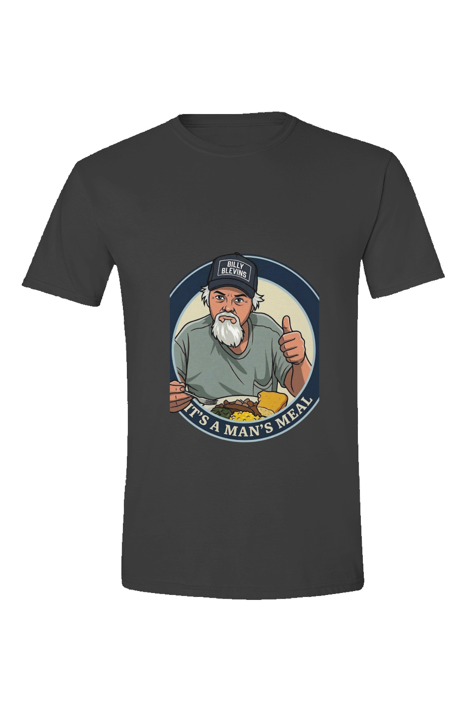 Billy Blevins Soft Style T Shirt