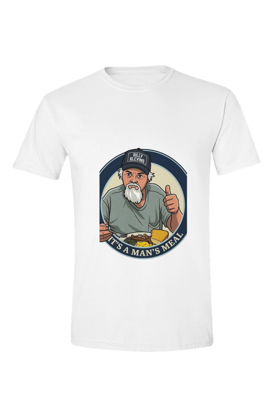 Billy Blevins Soft Style T Shirt