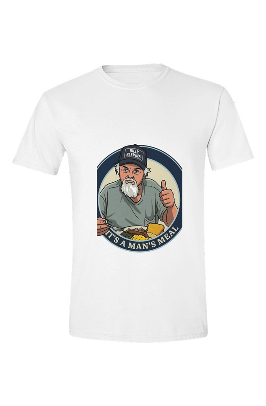 Billy Blevins Soft Style T Shirt