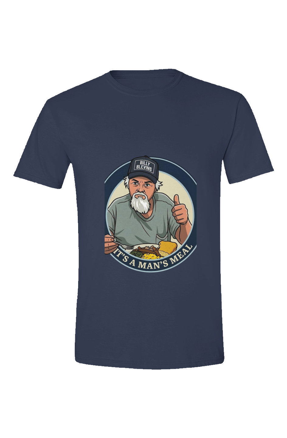 Billy Blevins Soft Style T Shirt