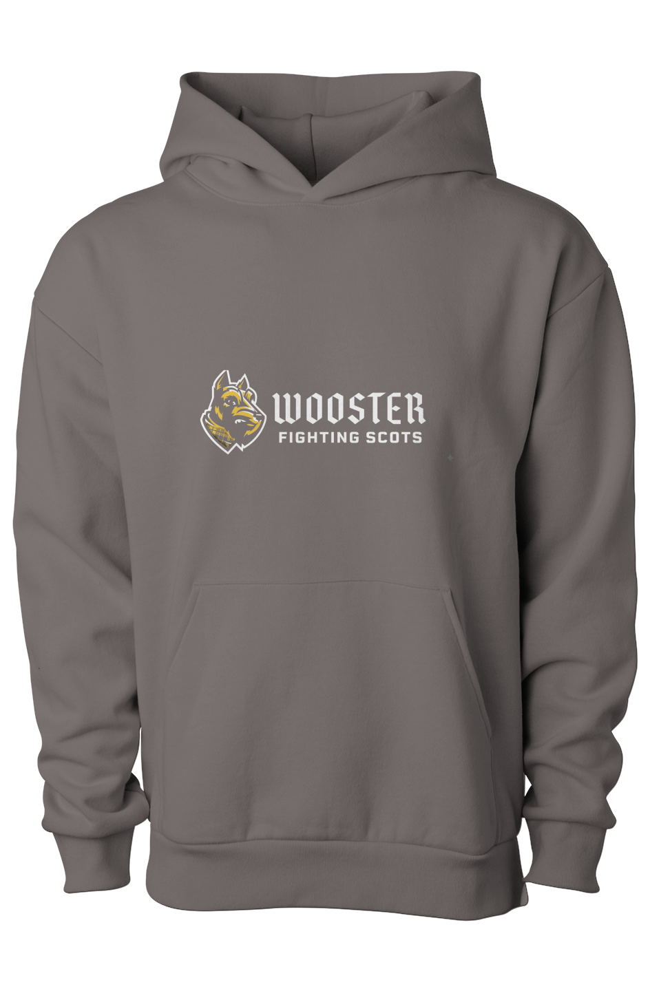 Wooster Pullover Hooded Sweatshirt