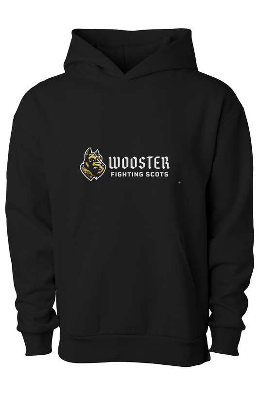 Wooster Pullover Hooded Sweatshirt