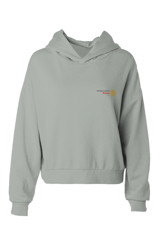 Harlingen hip height hoodie