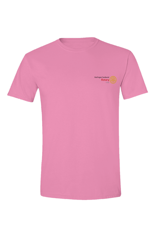 Harlingen Soft Style T Shirt