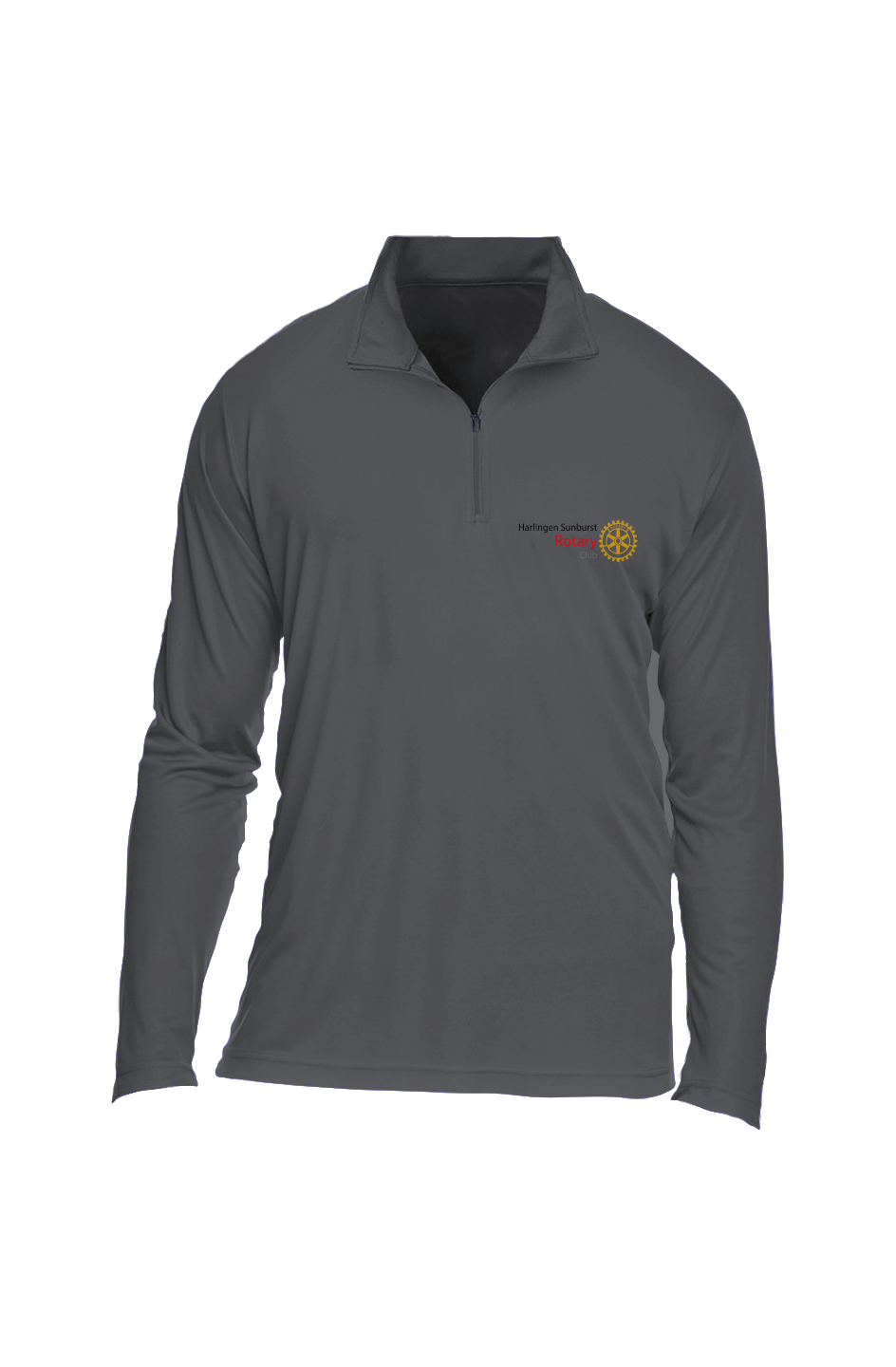 Harlingen Men's Lightweight Quarter-Zip