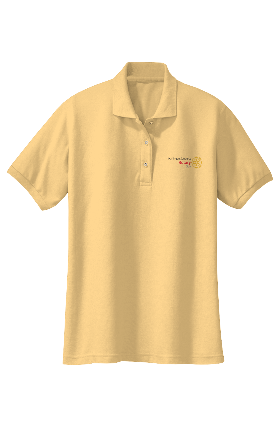 Harlingen Women's Silk Touch Polo