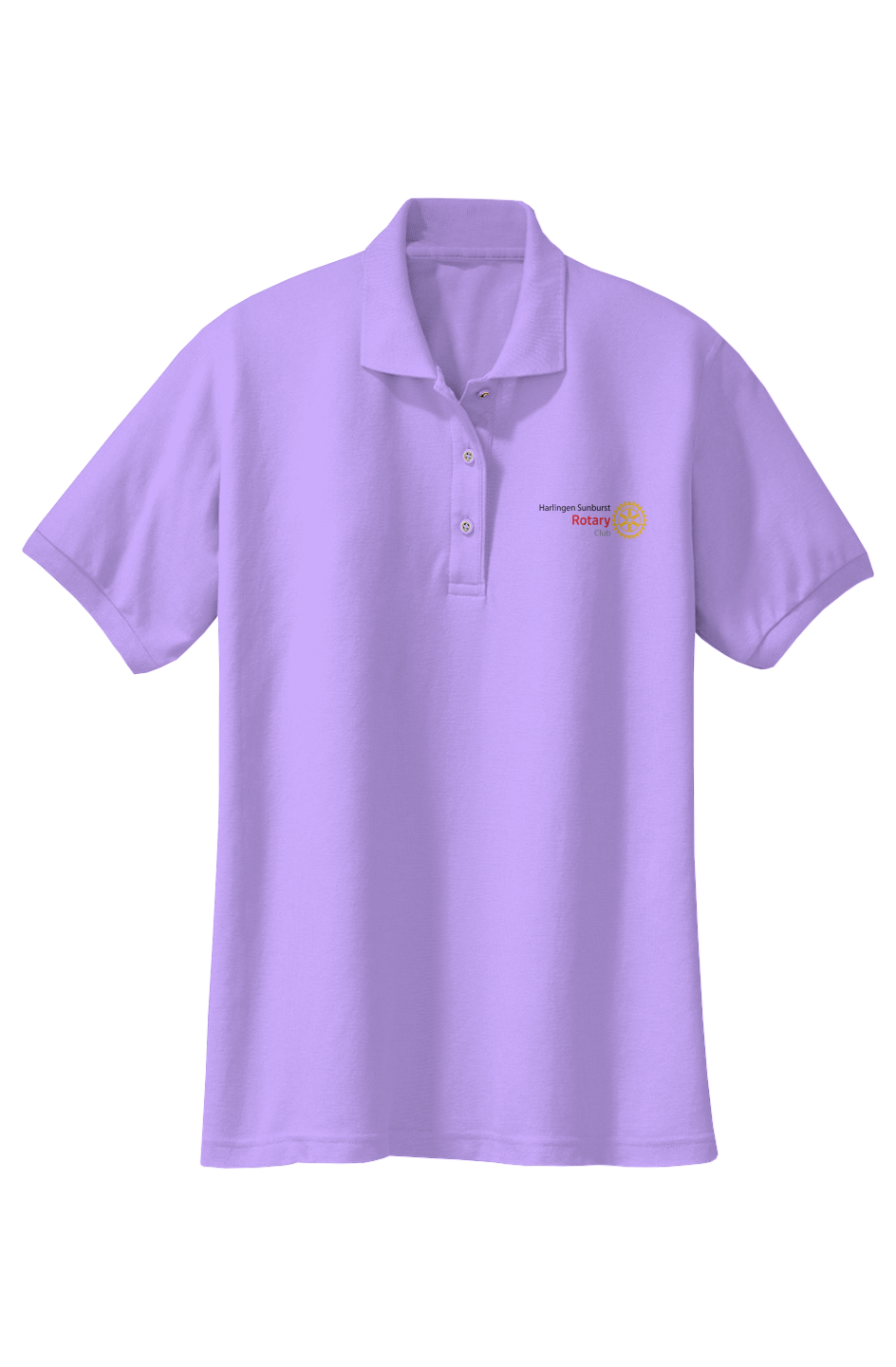 Harlingen Women's Silk Touch Polo