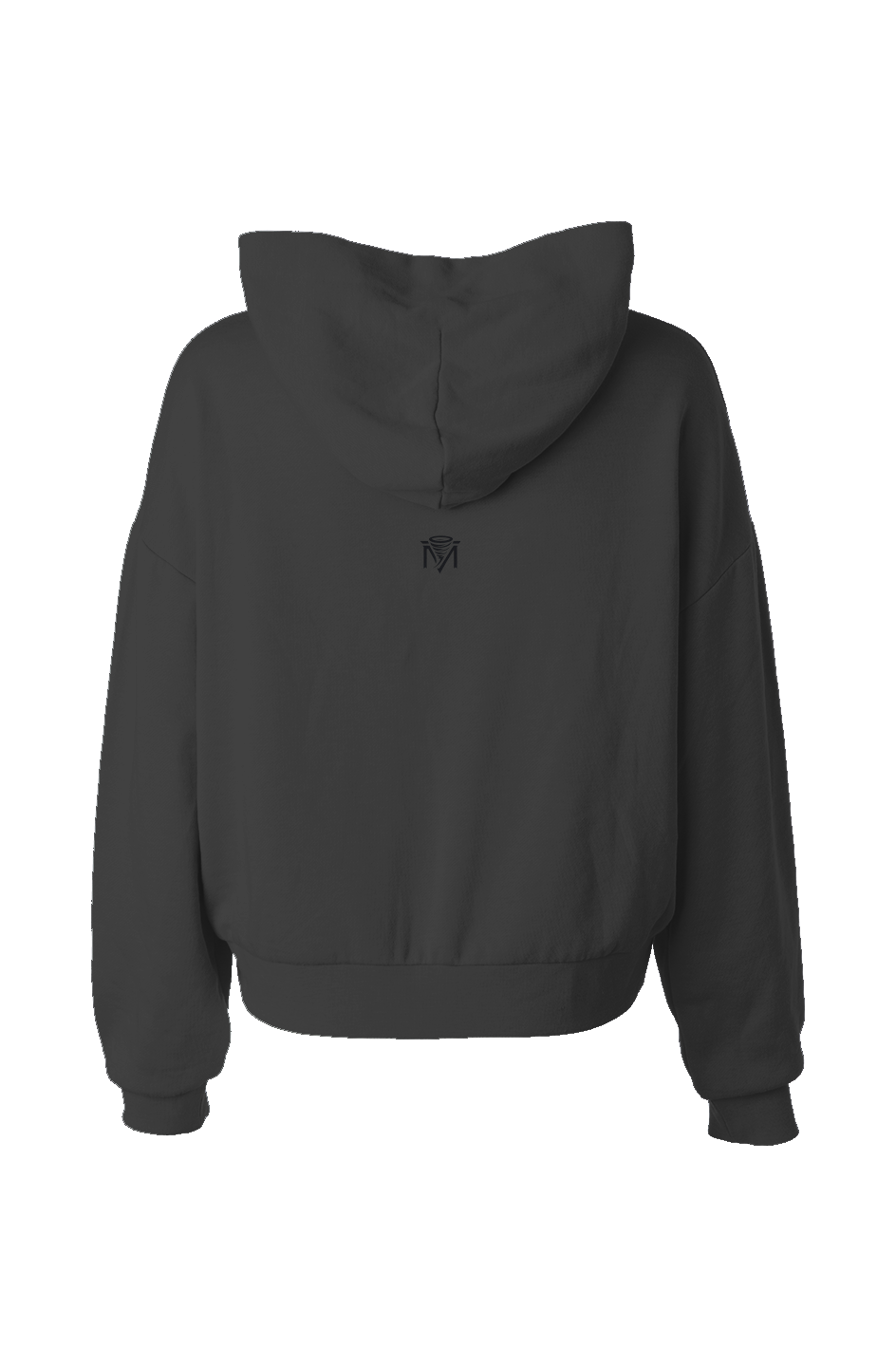 Low Pressure Script Hip Hoodie