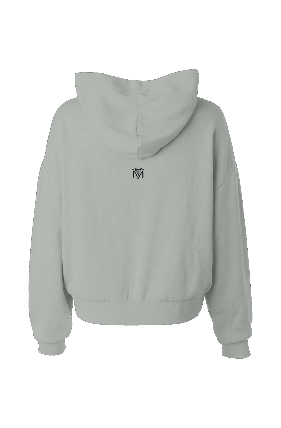 Low Pressure Script Hip Hoodie