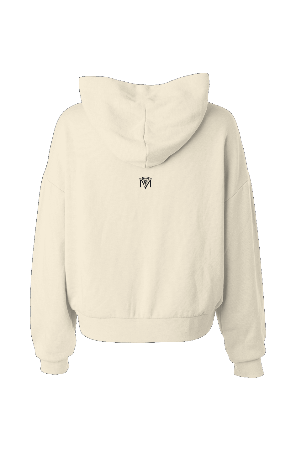 Low Pressure Script Hip Hoodie