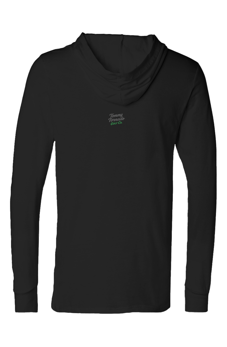 The Flight Path Hooded Tee | Airport GC Edition 