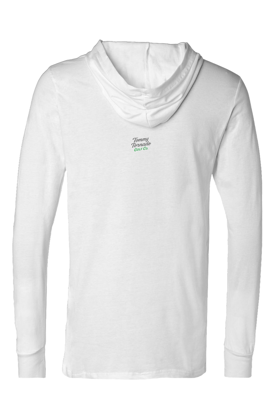 The Flight Path Hooded Tee | Airport GC Edition 