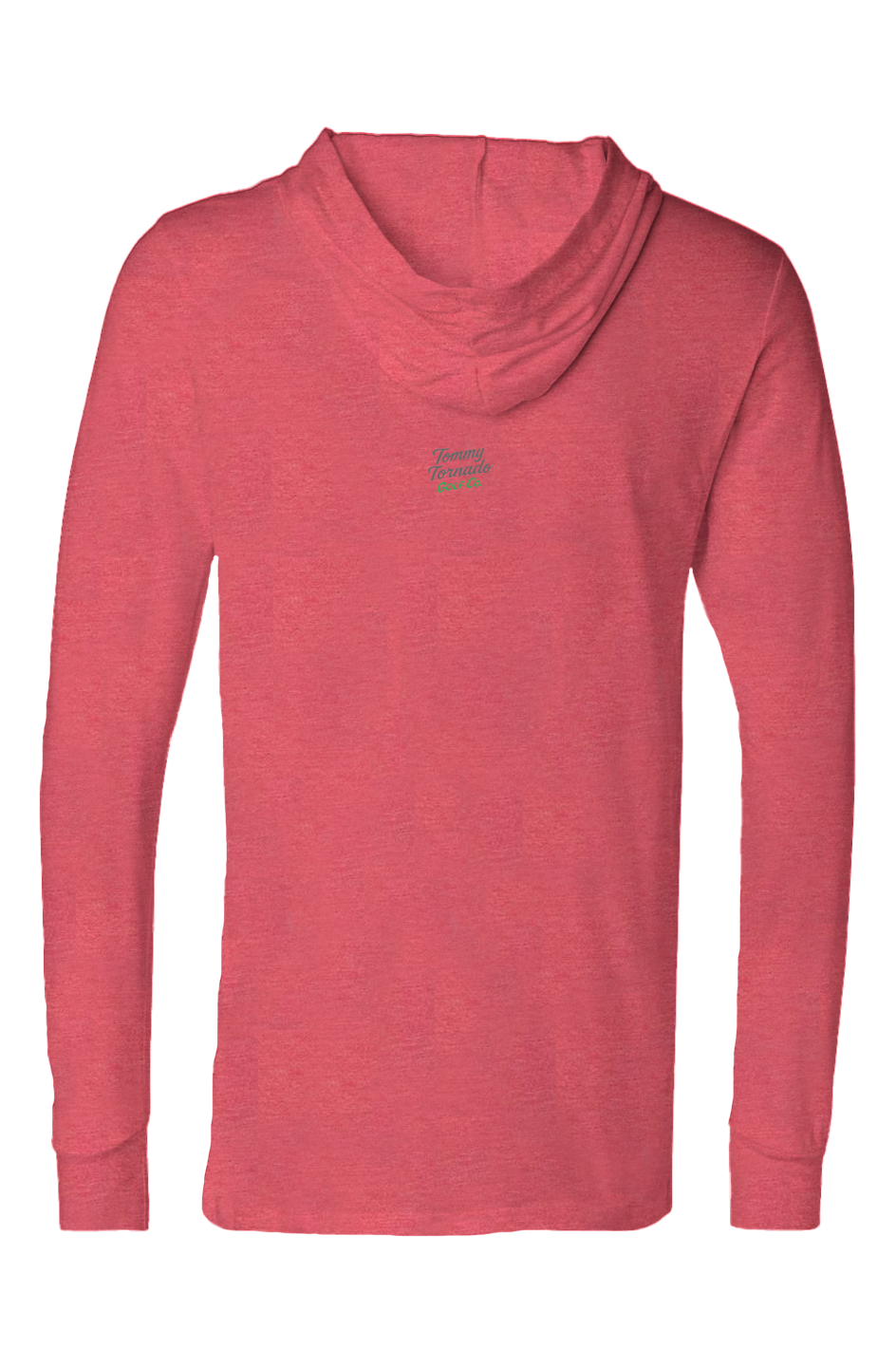The Flight Path Hooded Tee | Airport GC Edition 