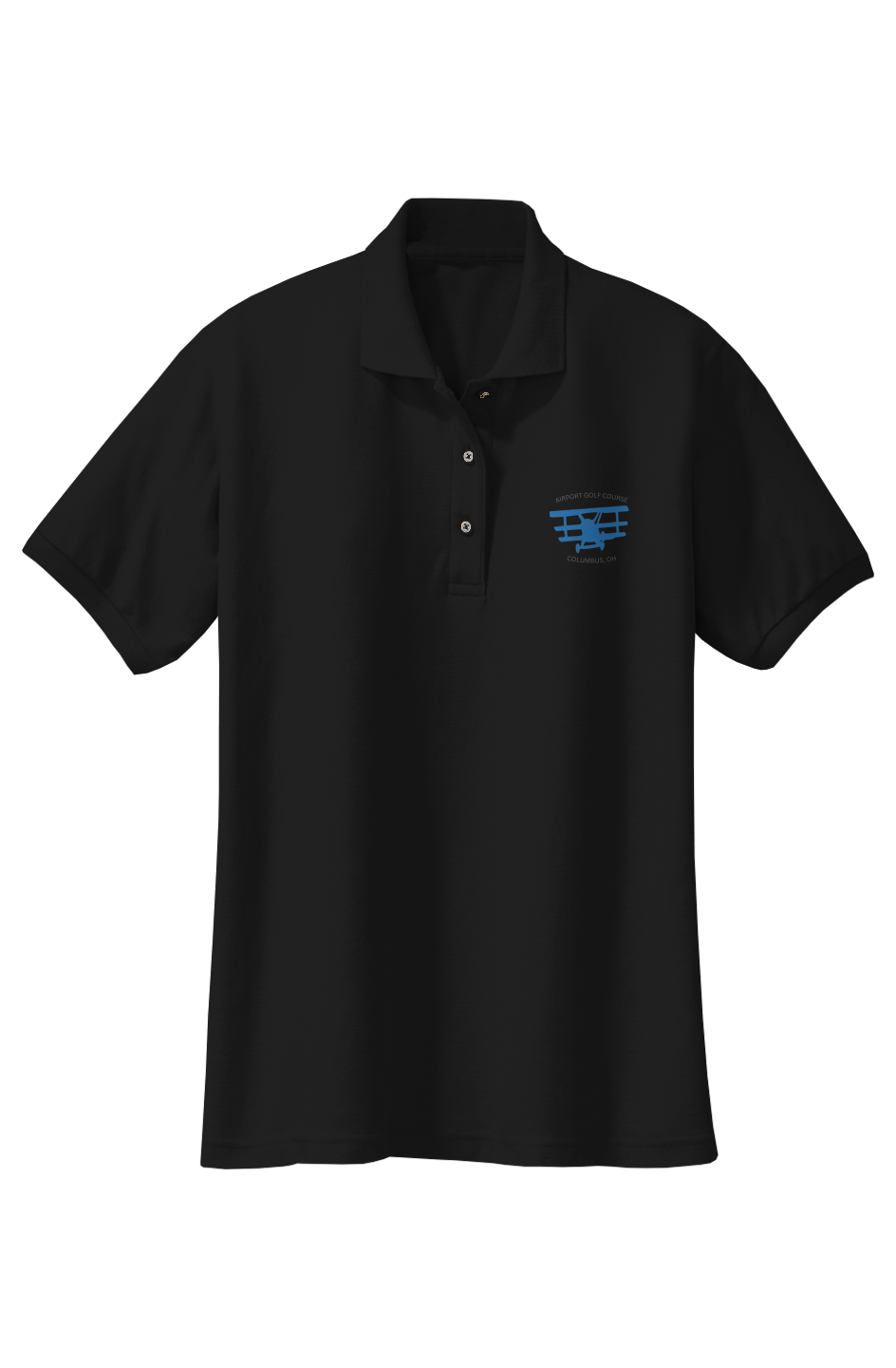 The Arrival Silk Polo | Airport GC Edition
