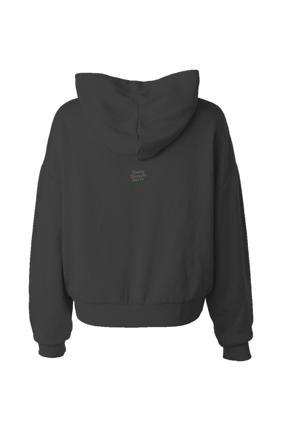 The Horizon Crop Ladies' Hoodie | Airport GC Edition