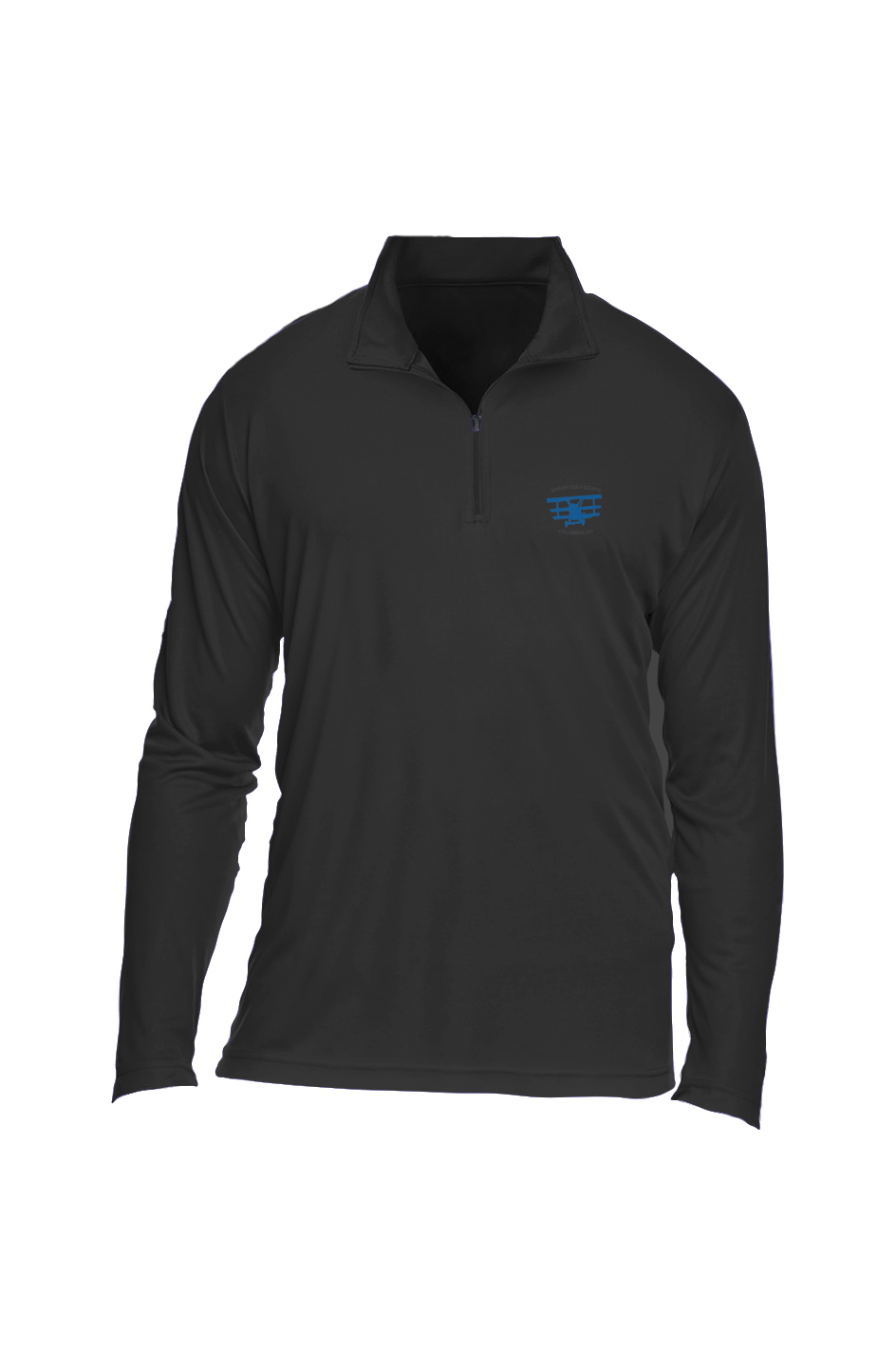 The Terminal Tech Light-weight Quarter-Zip | Airport GC Edition
