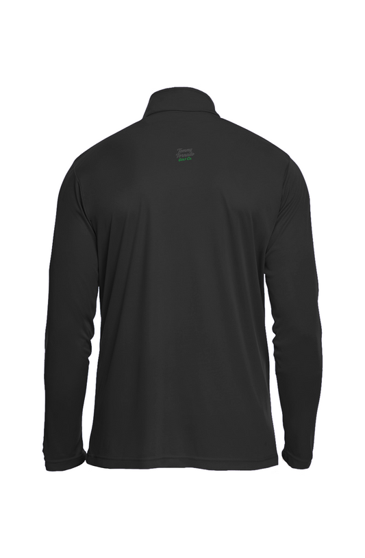 The Terminal Tech Light-weight Quarter-Zip | Airport GC Edition