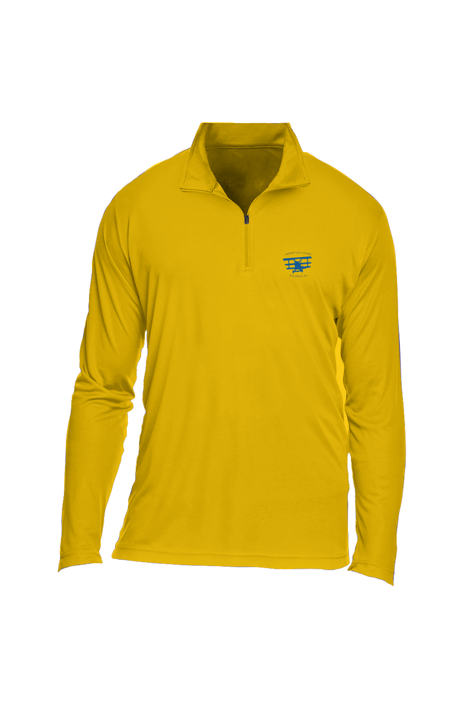 The Terminal Tech Light-weight Quarter-Zip | Airport GC Edition