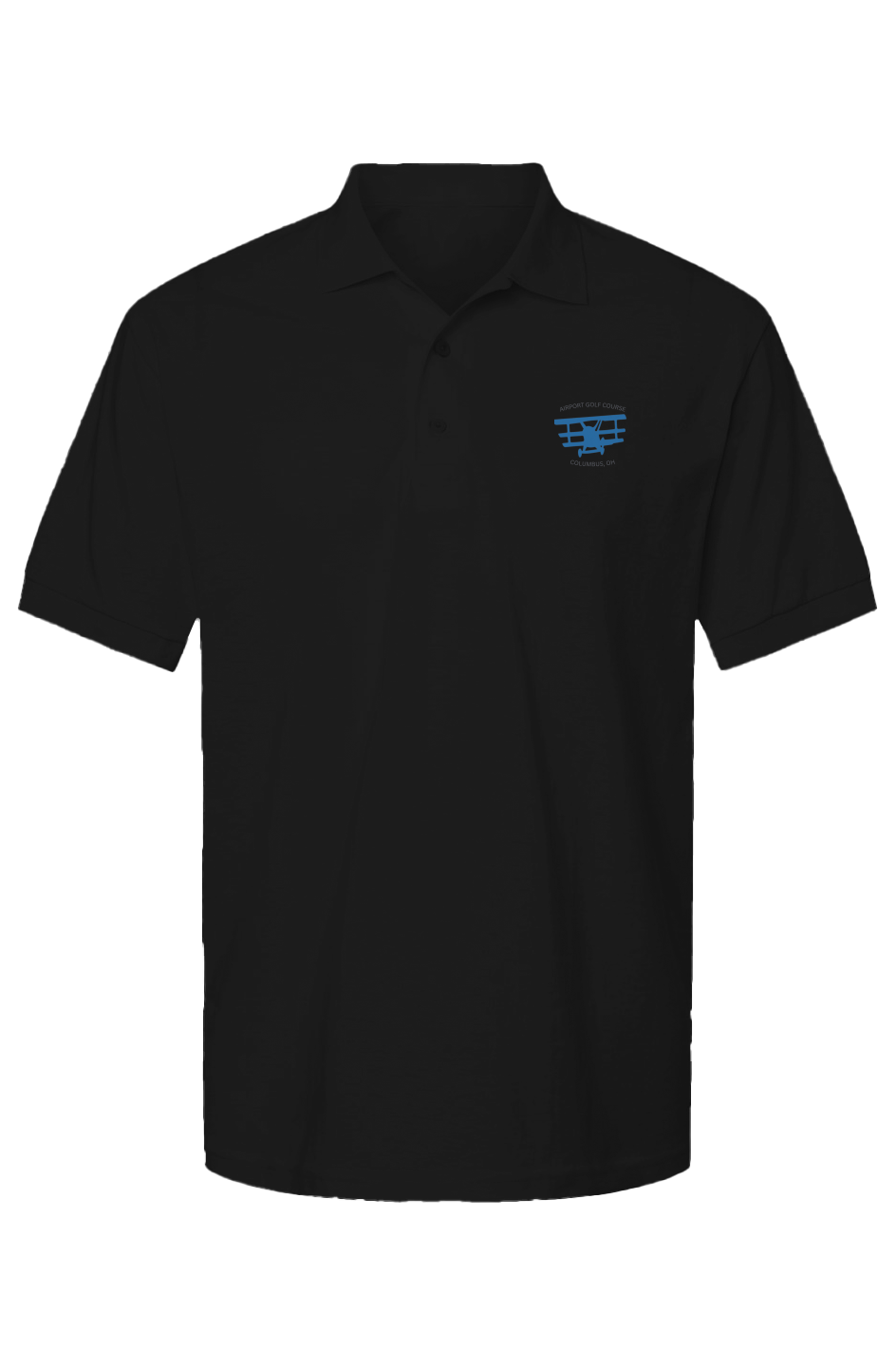 The Ground Crew Jersey Polo | Airport GC Edition