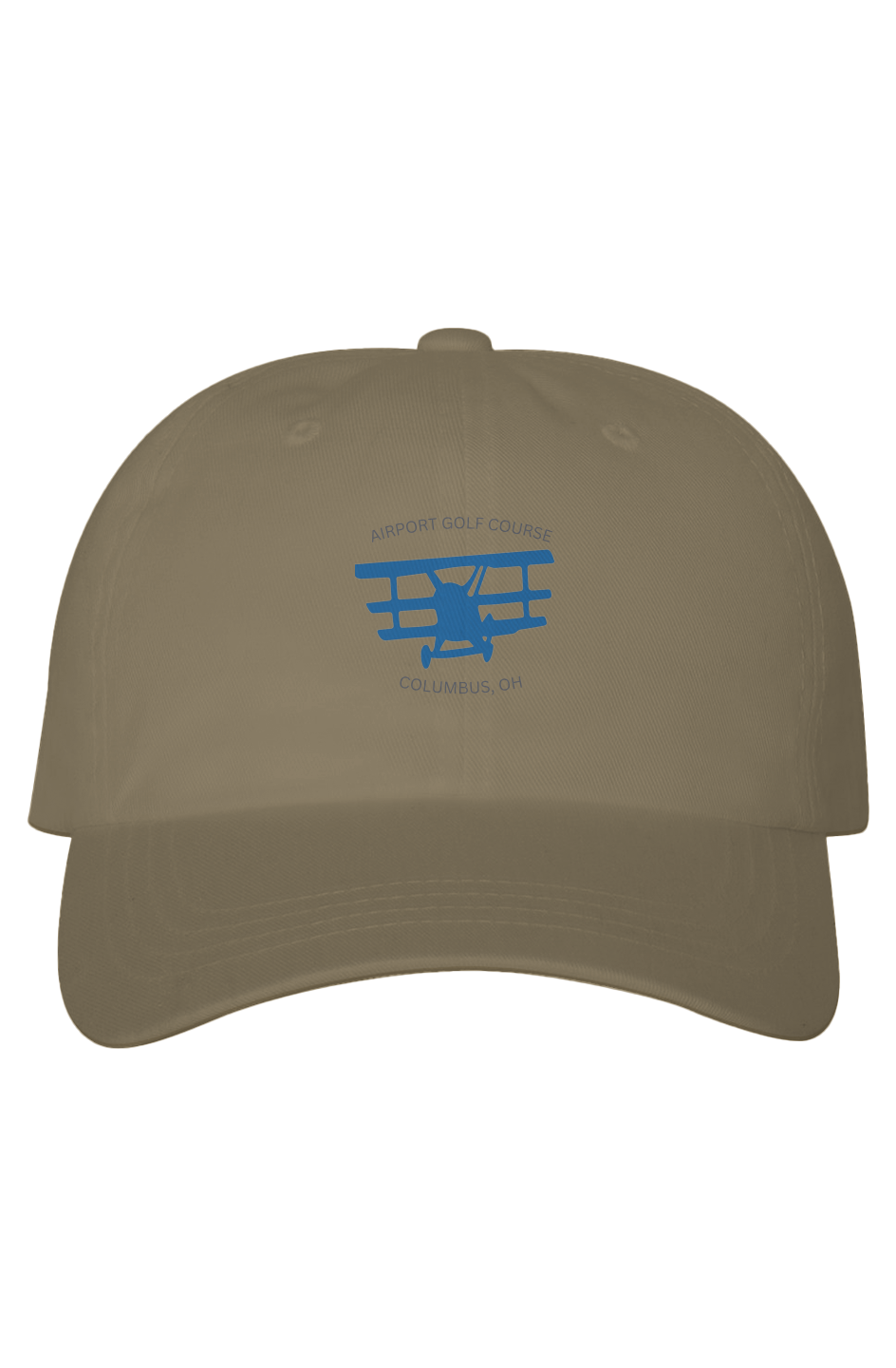 The Spotter’s Dad Hat | Airport GC Edition