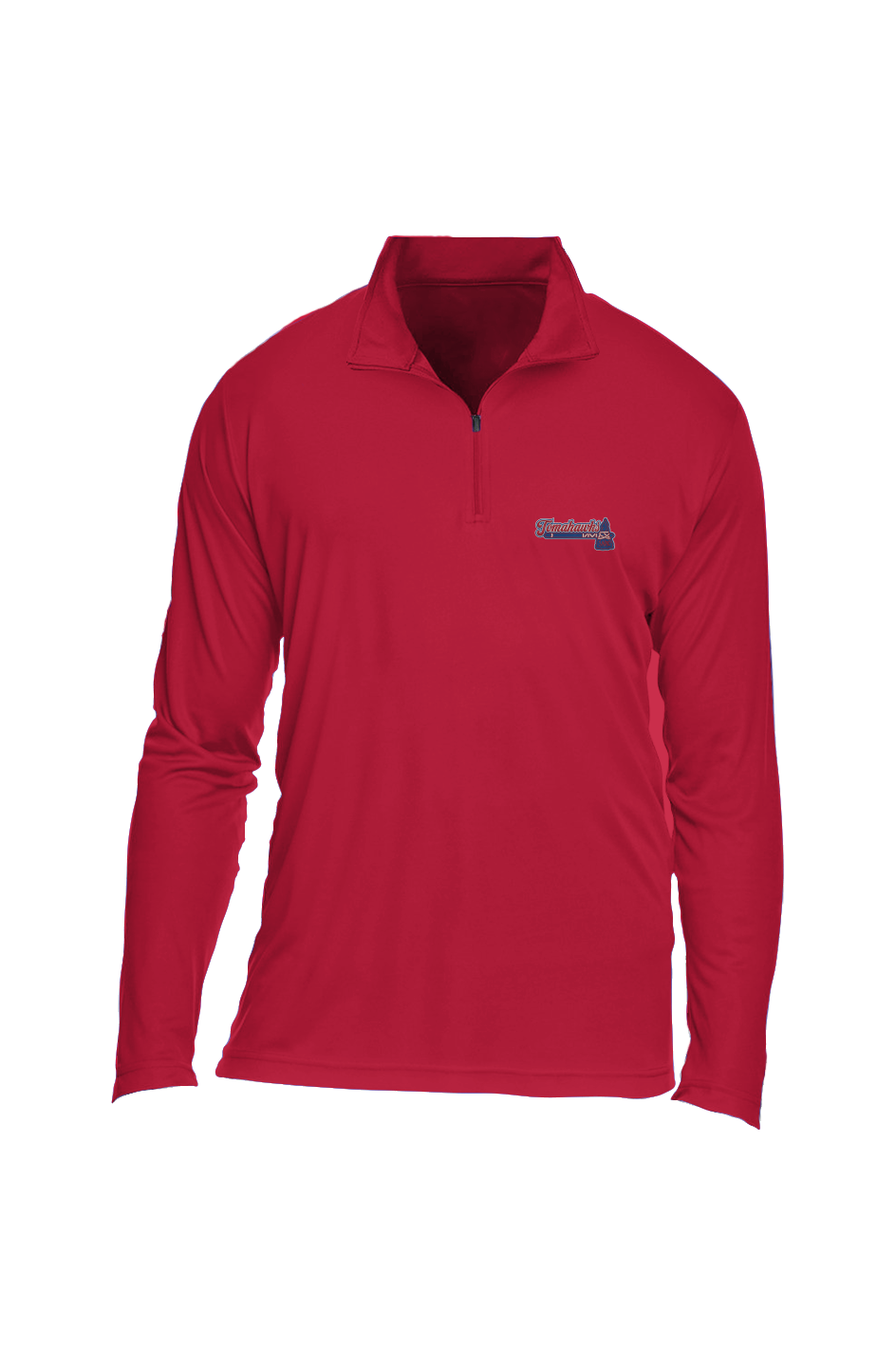 Tomahawks Lightweight Quarter-Zip