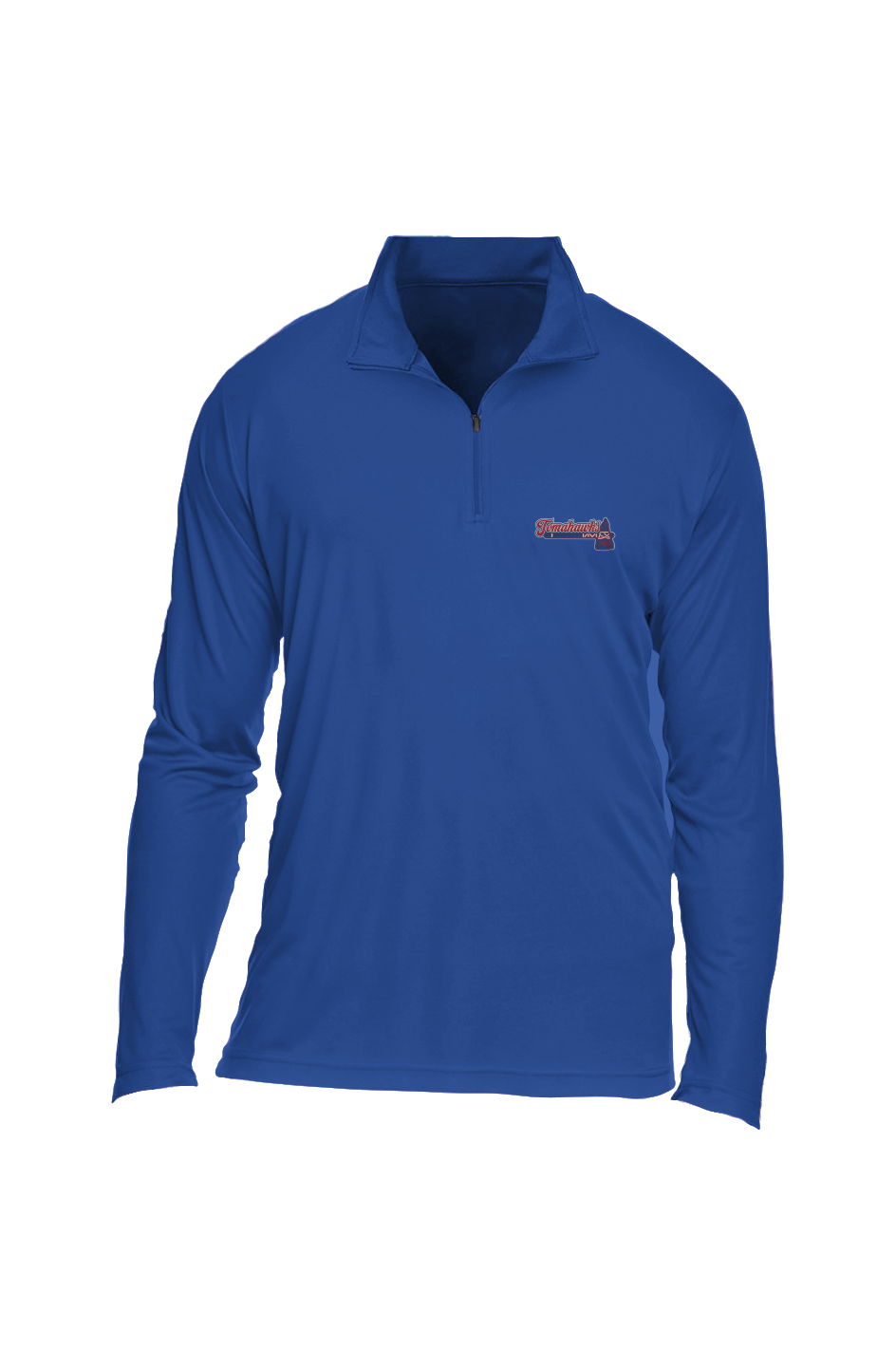Tomahawks Lightweight Quarter-Zip