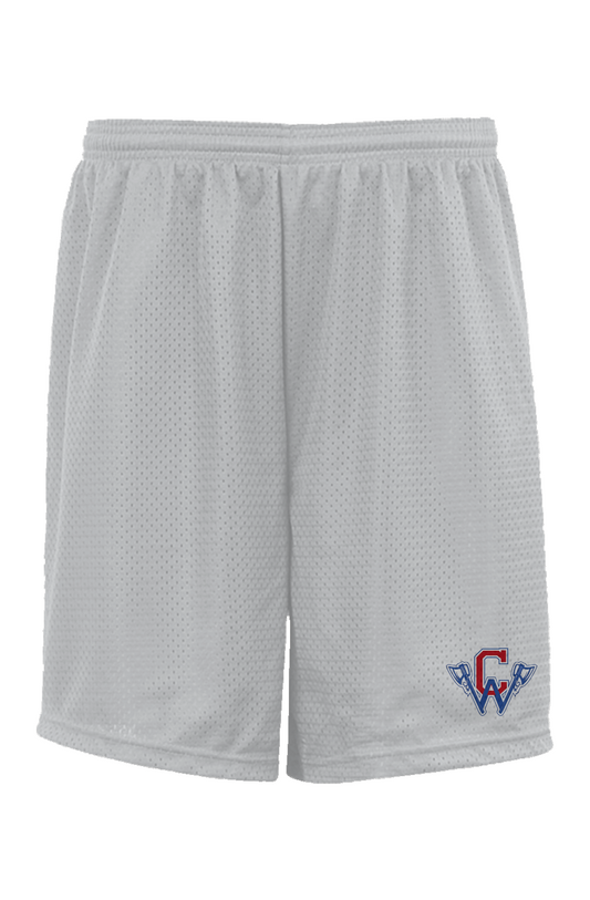 Tomahawk Mesh Shorts