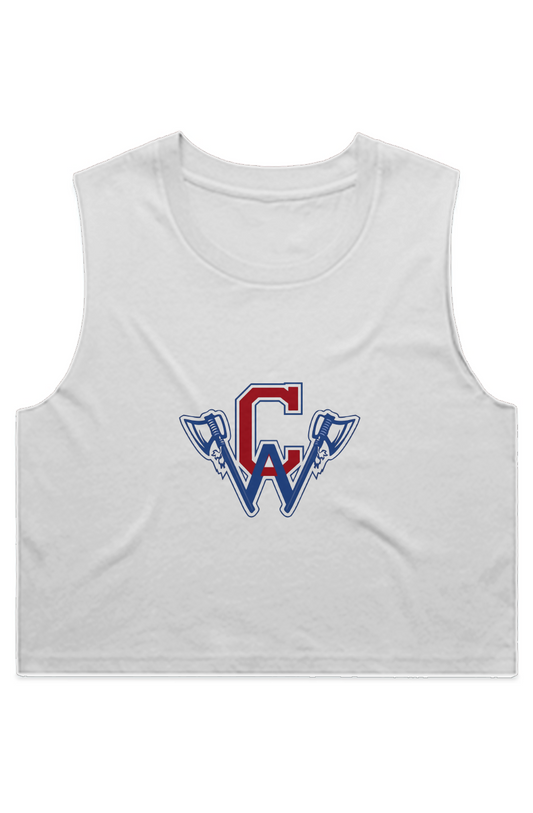 Tomahawk Women's CROP TANK