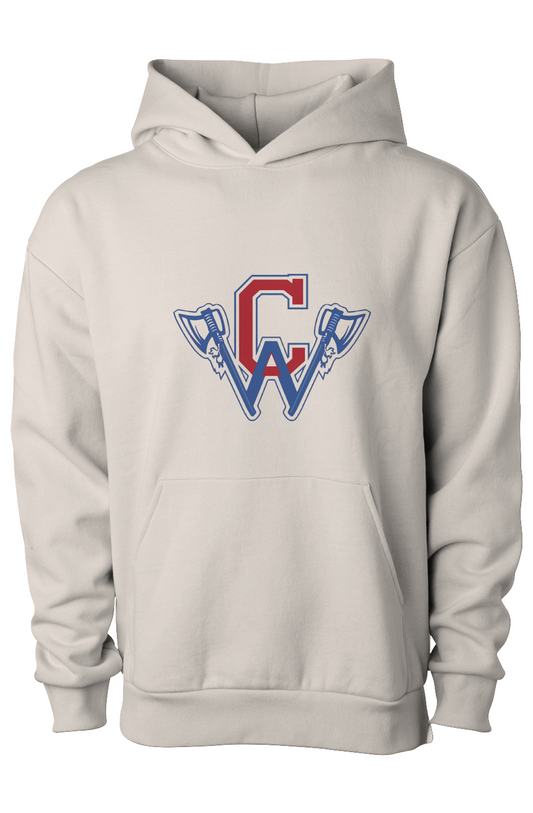 Tomahawk Pullover Hooded Sweatshirt