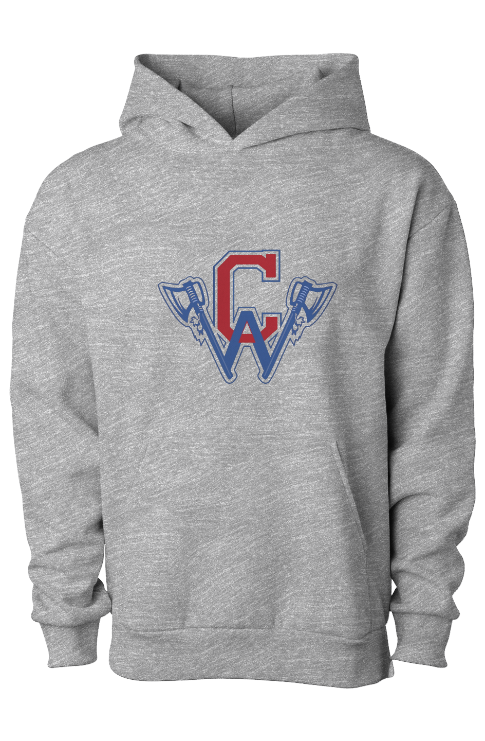 Tomahawk Pullover Hooded Sweatshirt