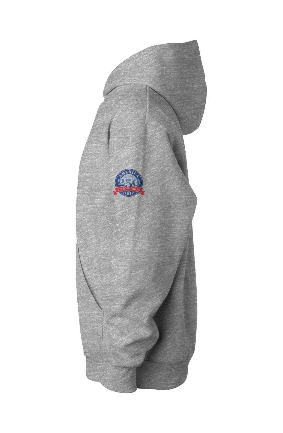 Tomahawk Pullover Hooded Sweatshirt