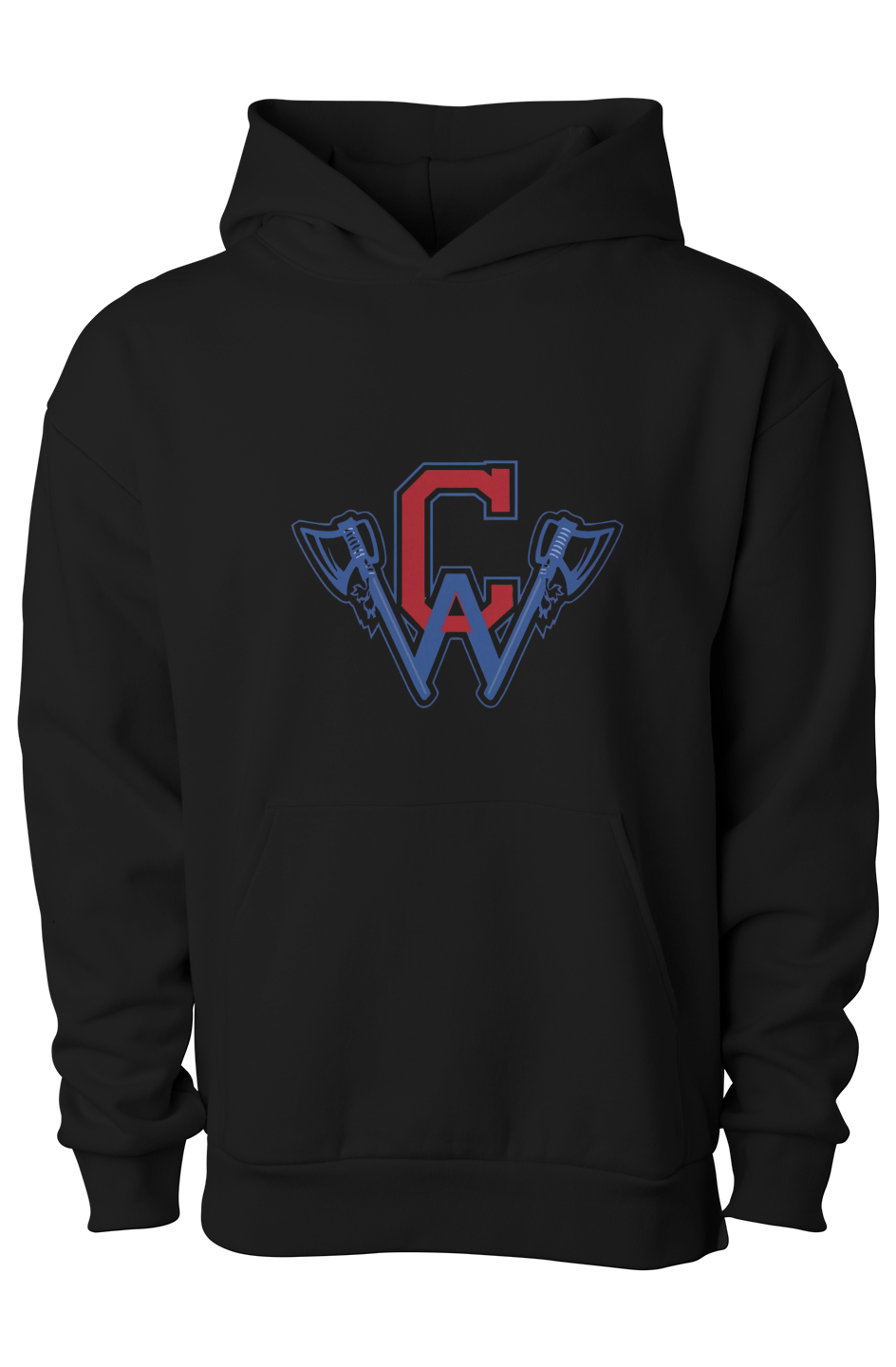 Tomahawk Pullover Hooded Sweatshirt
