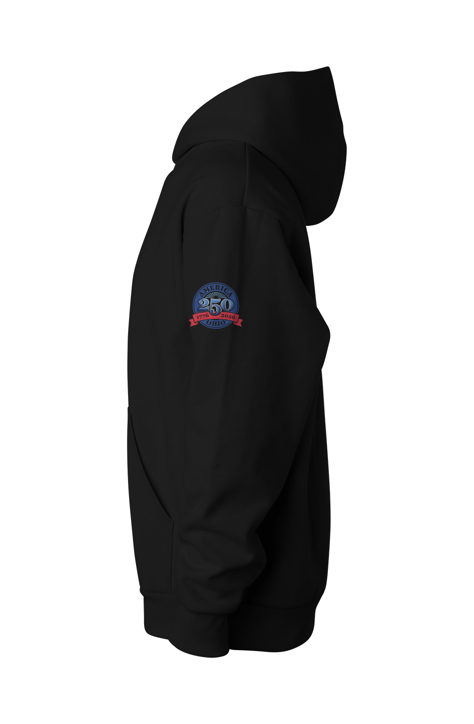 Tomahawk Pullover Hooded Sweatshirt