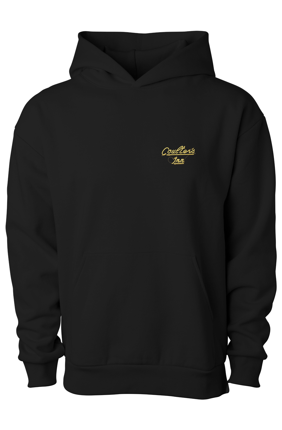 The Coulter’s Inn 'Quip-Town' Heavyweight