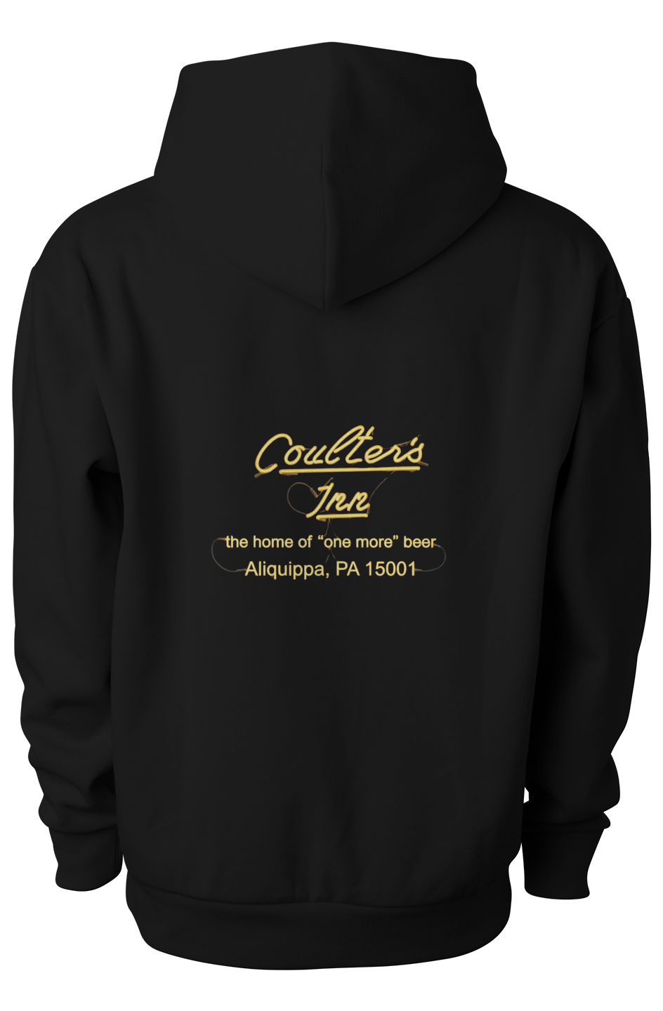 The Coulter’s Inn 'Quip-Town' Heavyweight