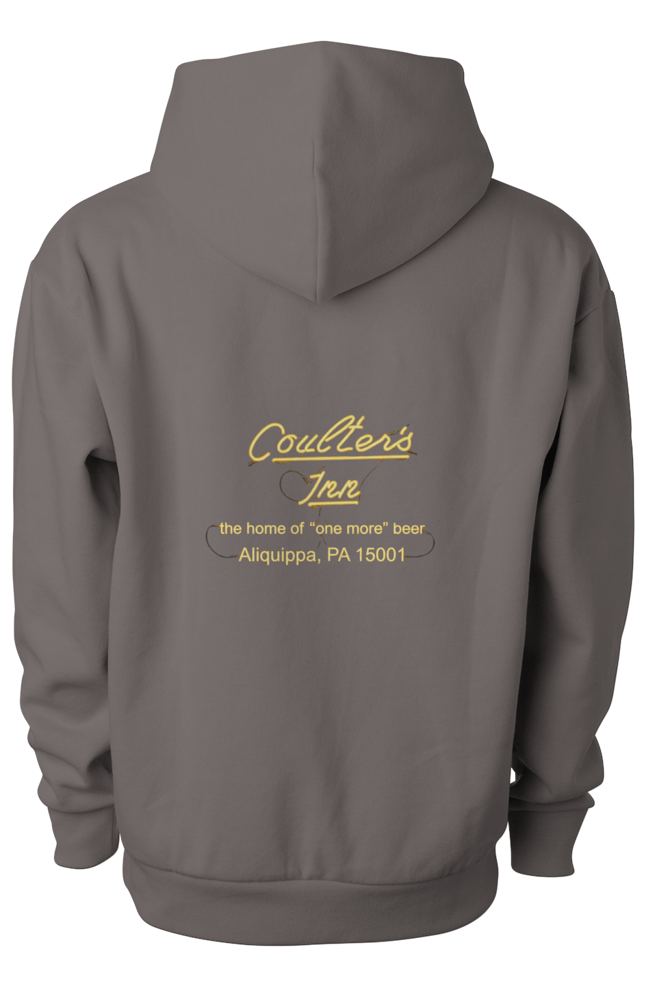 The Coulter’s Inn 'Quip-Town' Heavyweight