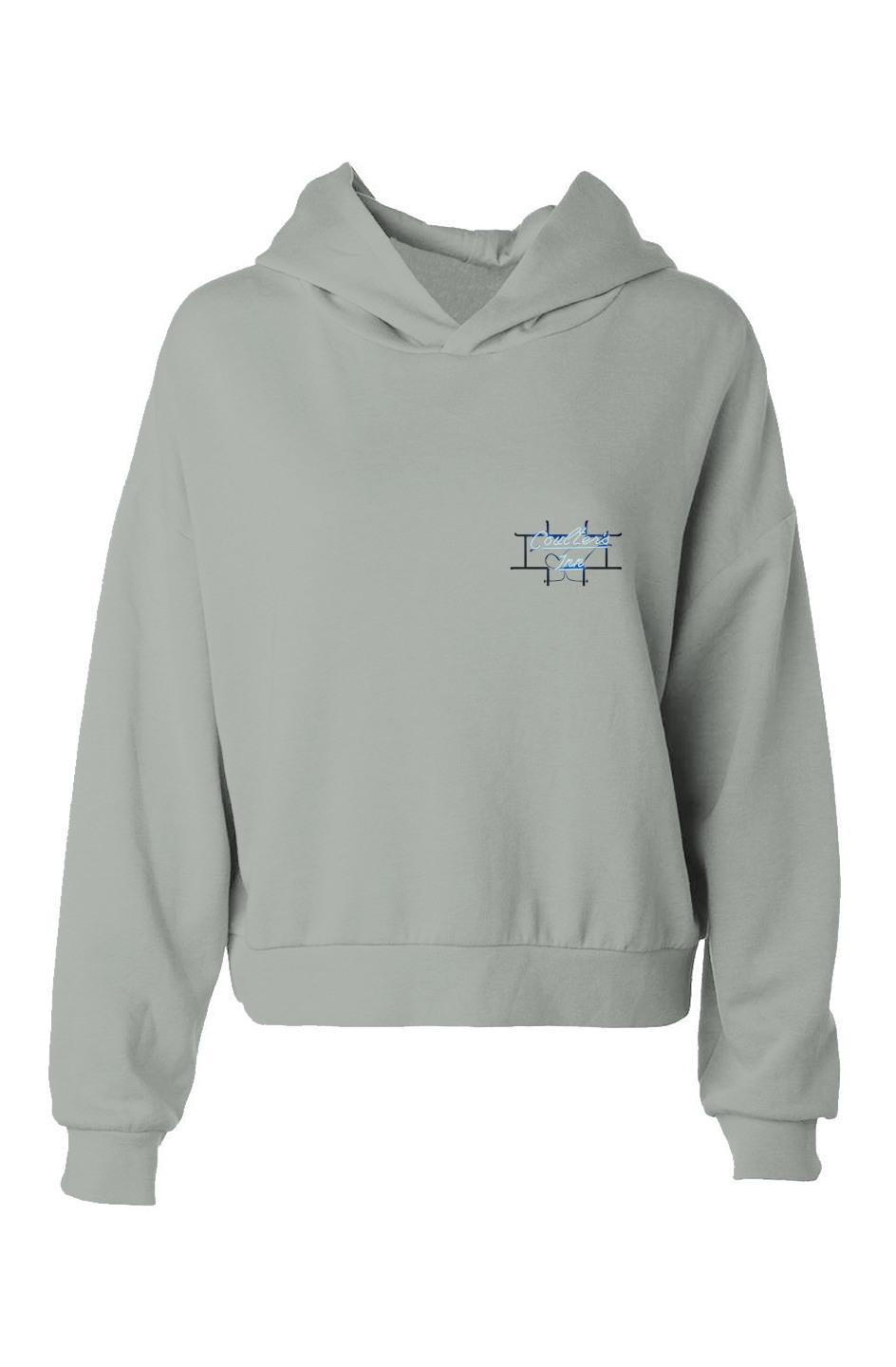 The 'Lina’s Executive' Wave Wash Hoodie