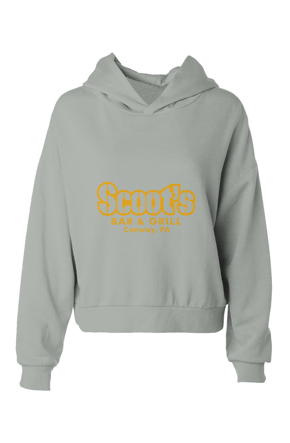The Scoots "River Wash" Sunday Hoodie